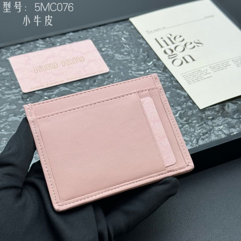 Miu Miu Wallets Purse